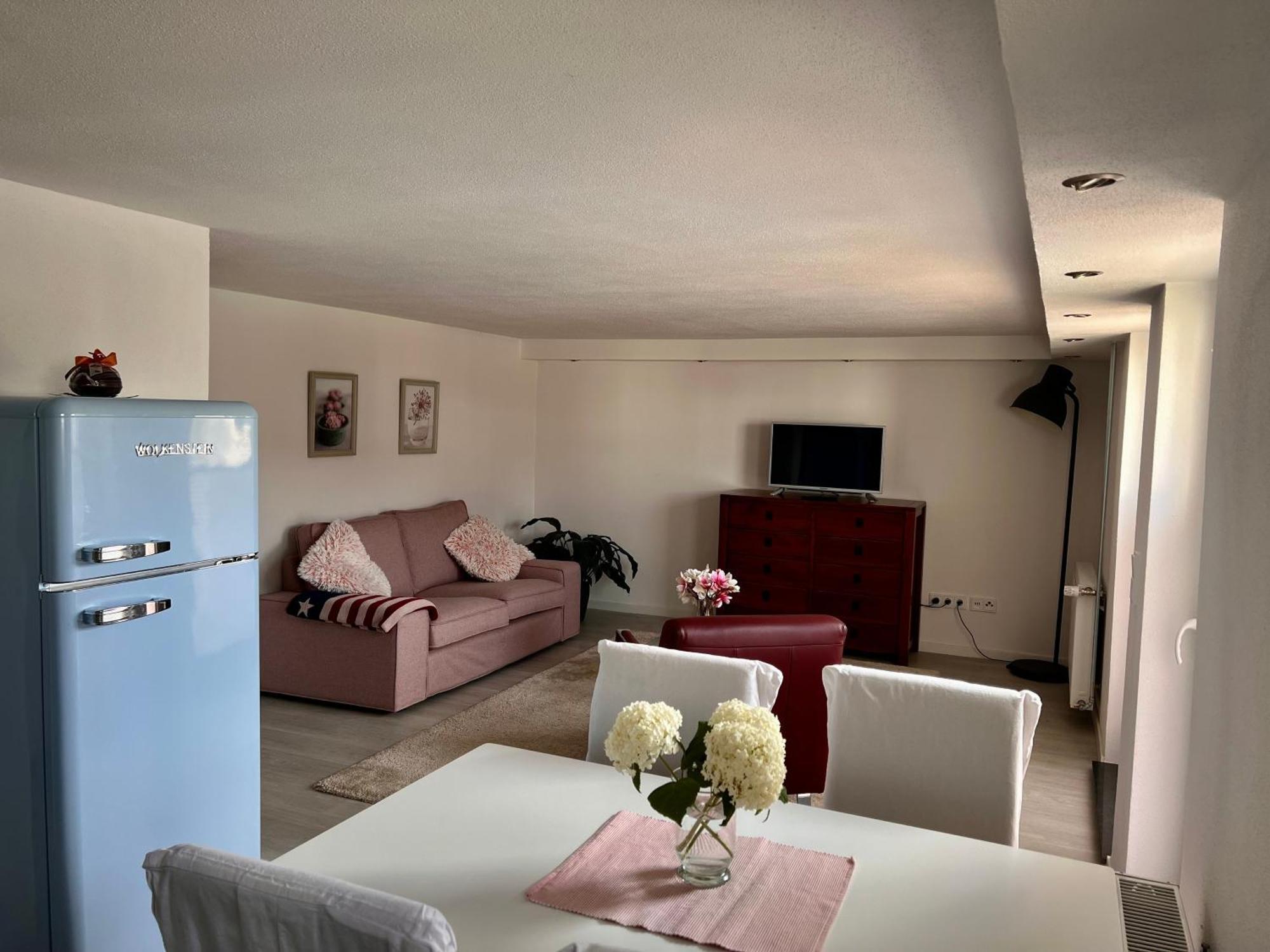Charmante Einliegerwohnung, 3 Zimmer In Ruhiger Wohnlage, 60Qm, Mit Gemuetlicher Suedterrasse Marburg 外观 照片